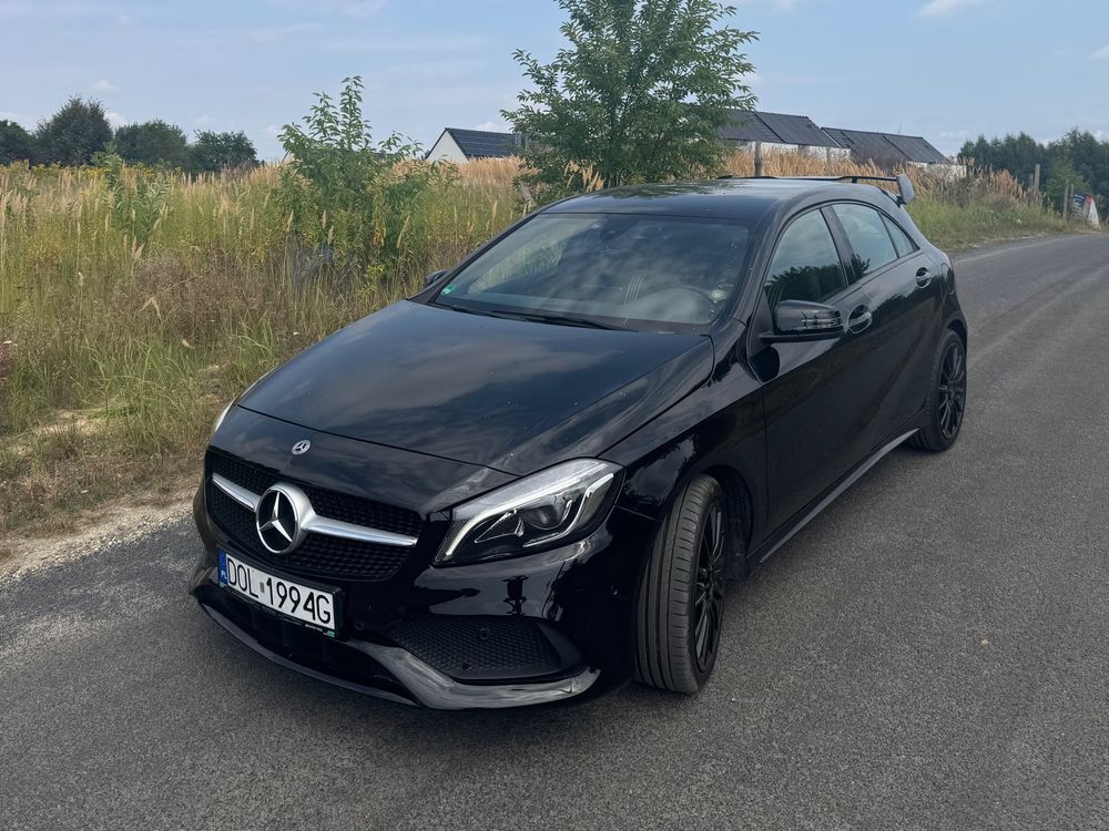 Mercedes-Benz A W176 (2012-) 180 AMG Line 2017