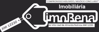 ImoBena Imobiliária de Vitor J. A. Pedrosa Logotipo