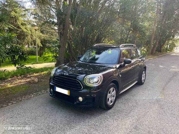 MINI Countryman One D - 1