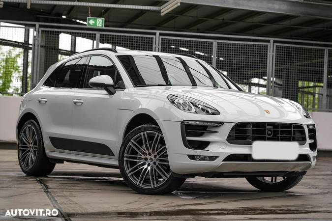 Porsche Macan S Diesel PDK - 2