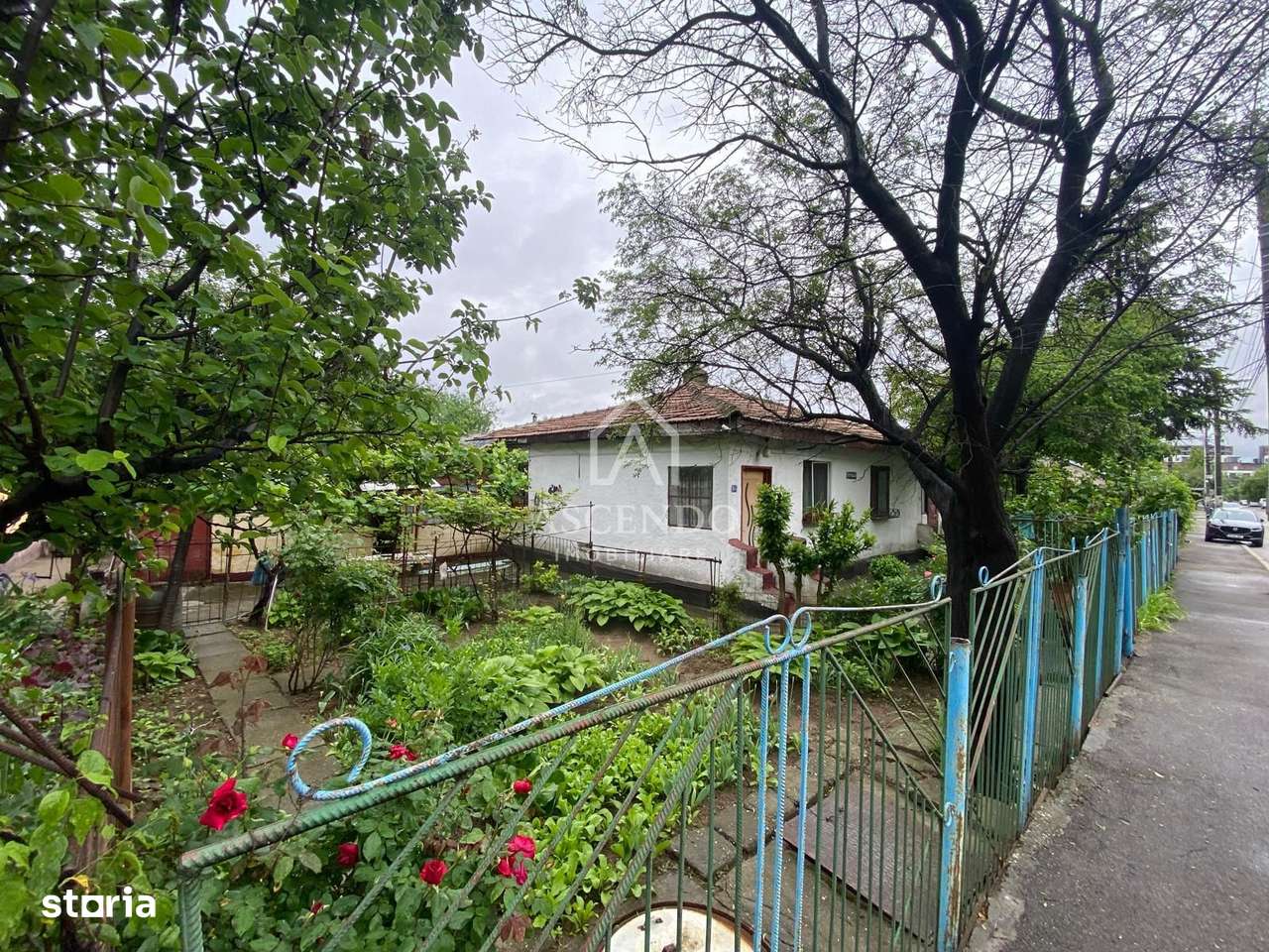 Teren intravilan 601 mp Colentina | P+2+3R/M | Dezvoltare-4