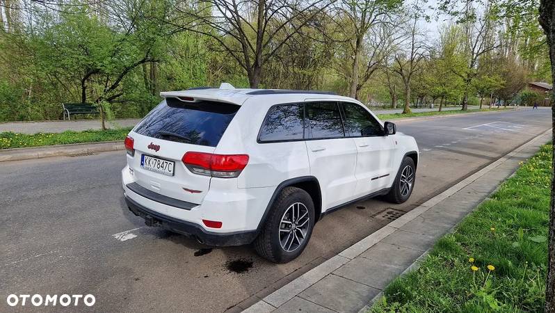 Jeep Grand Cherokee Gr 3.6 V6 Trailhawk - 4