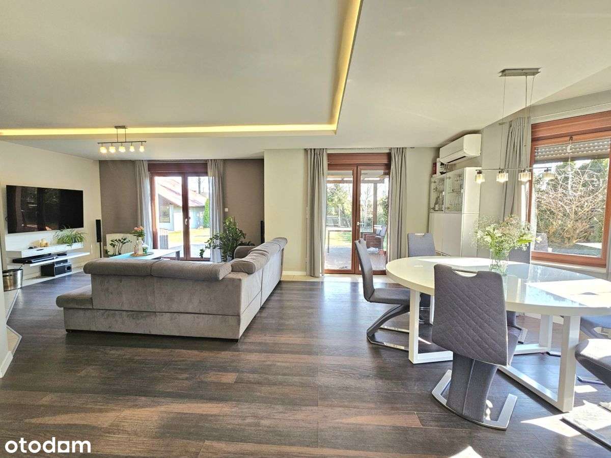 Dom (200 mkw.) +  niezależne mieszkanie (50 mkw.) - Pełny obrazek: 4/16