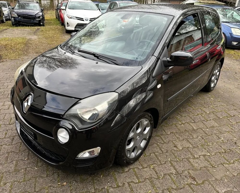 Renault Twingo II (2007-2014) 1.2 LEV 16V 75 Dynamique 2014