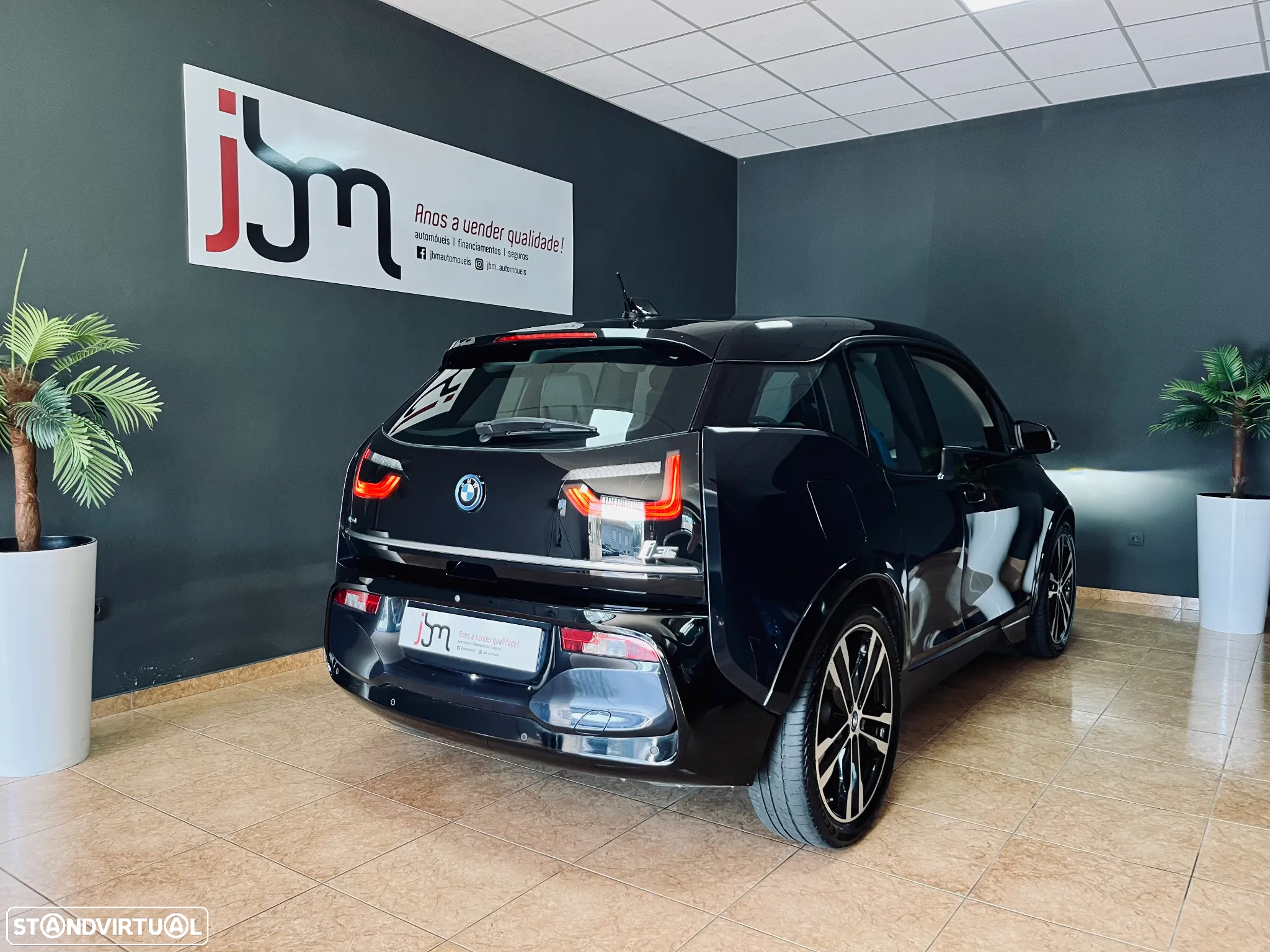 BMW i3 i3s (94 Ah) Range Extender - 6