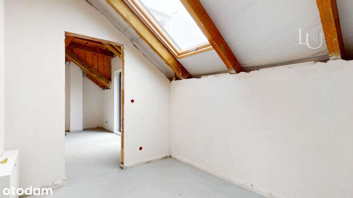 Bliźniak z dużą działką w sąsiedztwie jeziora-14