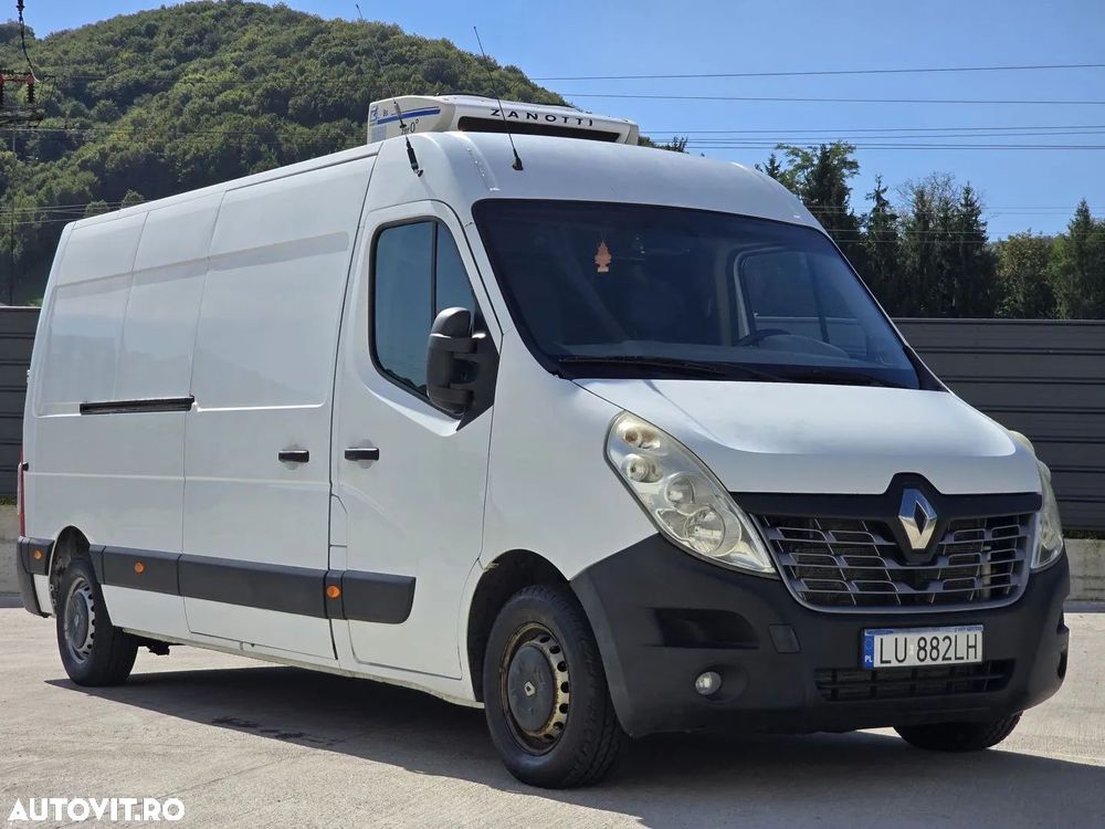 Renault Master 2015
