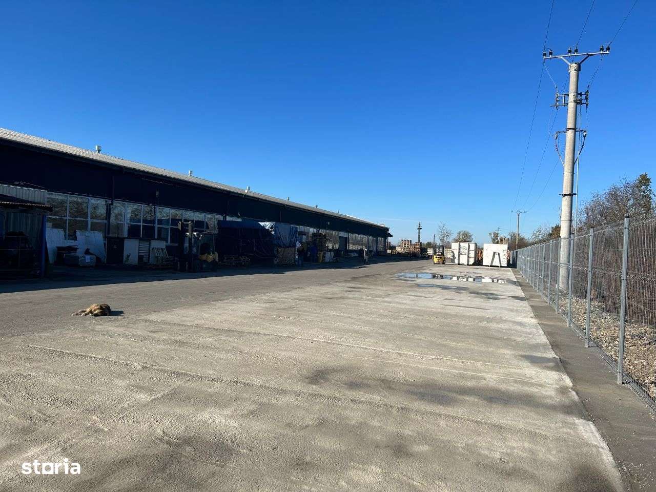 Hala de vanzare ,4900 mp ,str.Fabricilor ,Oradea - Imagine principală: 4/12