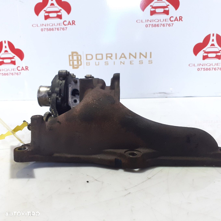 Turbina Toyota Yaris | Mini R50 | 1.4 D | 17201-33010 | Y181657 | Clinique Car - 4