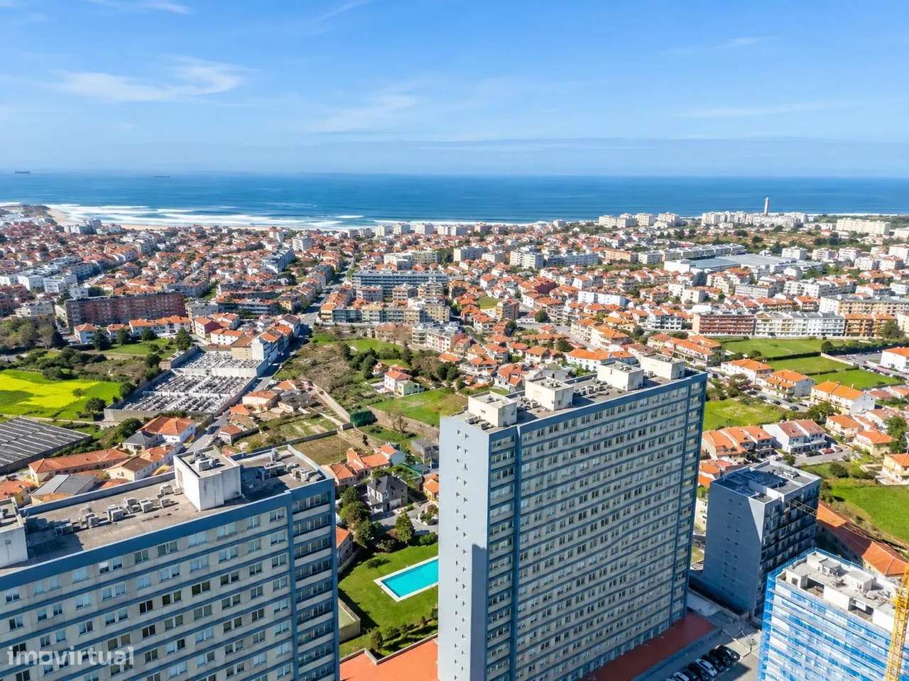 Entre Quintas | T3 de Luxo com vistas deslumbrantes de mar-2