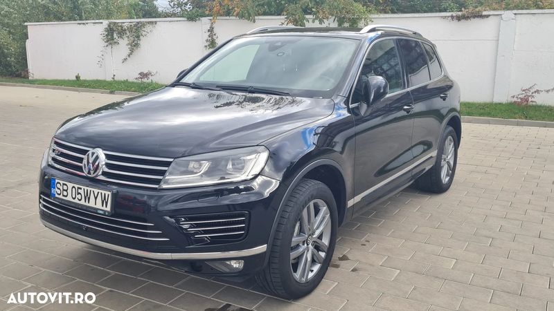 Volkswagen Touareg 3.0 V6 TDI BMT - 1