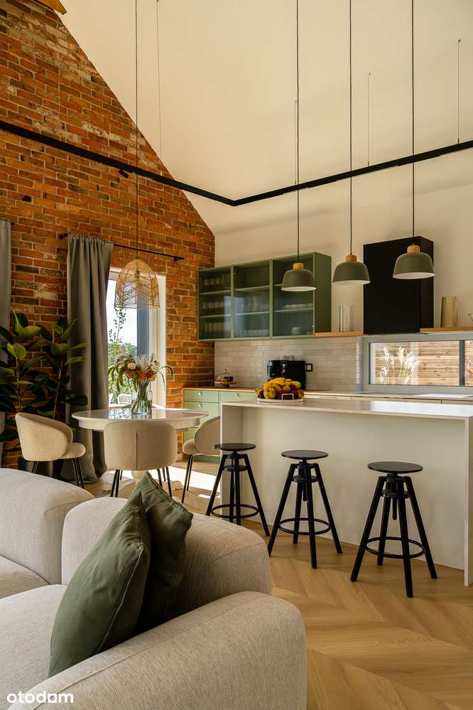 Dom wolnostojący parterowy - Pełny obrazek: 4/7