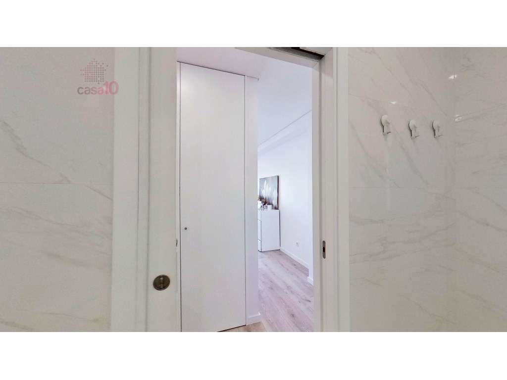 Penthouse Duplex T5 de Luxo, para venda no Montijo-15