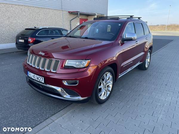 Jeep Grand Cherokee Gr 5.7 V8 Overland Summit - 1