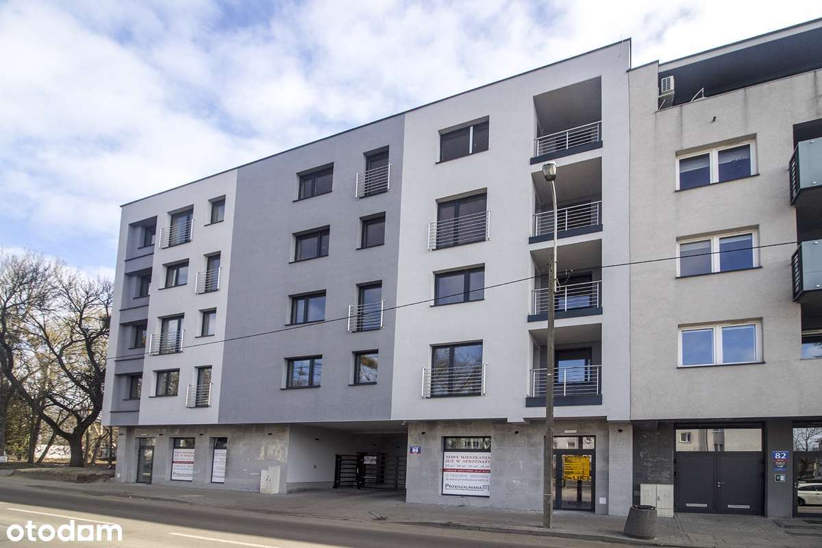 Widzew - Zarzewie: nowoczesne 3-pokojowe mieszkanie. Najem 3500 Pln/mc - Pełny obrazek: 3/16