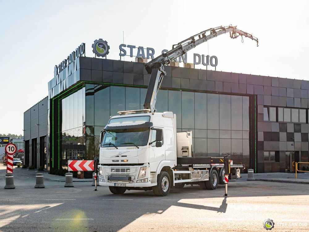 Volvo FH 2016