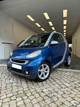 Smart ForTwo Coupé 1.0 mhd Passion 71 - 1