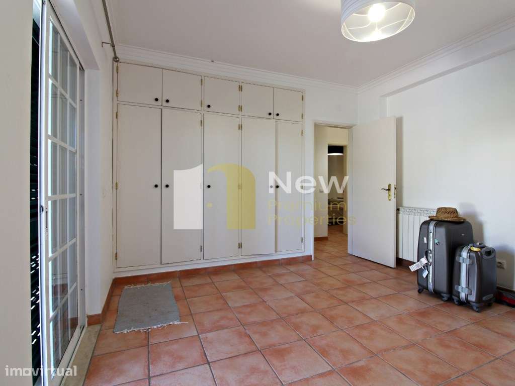 Moradia isolada com 600m2 de terreno com fantástica piscina-36