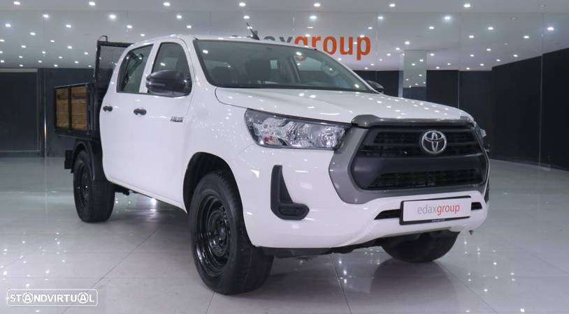 Toyota Hilux 4WD CD CH (C/IVA) - 1