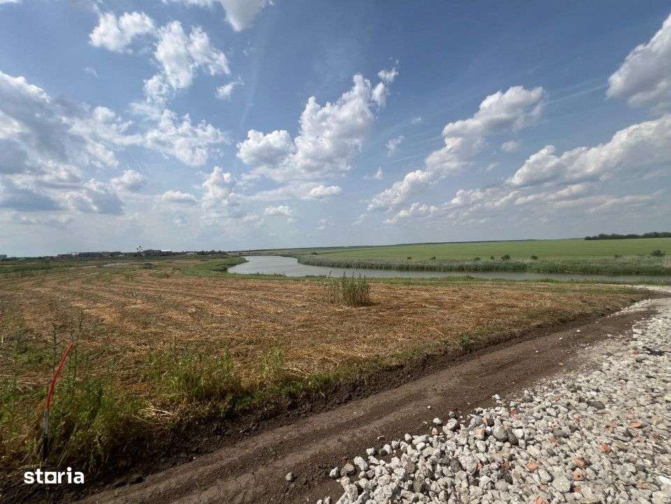 Teren Frumusani | RATE 24 LUNI | Utilitati | Investitie | D.N. 4 - Imagine principală: 5/7