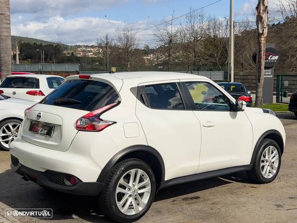 Nissan Juke 1.5 dCi Tekna - 4