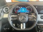 Mercedes-Benz E 220 d AMG Line Aut. - 9