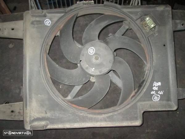 Ventilador 8240159 ALFA ROMEO 156 2002 16I - 3