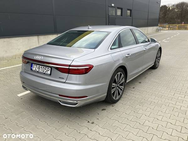 Audi A8 50 TDI mHEV Quattro Tiptr - 6