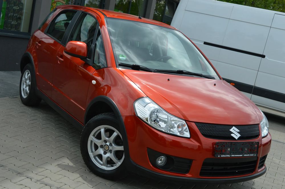Suzuki SX4 I 1.5 Streetline 4x2 Classic 2009