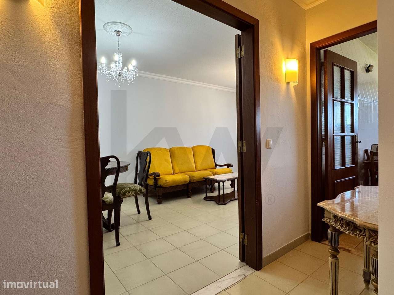 Apartamento T3 com elevador no Barreiro - Urbanização Cidade Sol, Sant-11