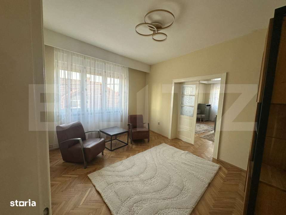 Apartament 4 camere, 120 mp, zona Titulescu - Imagine principală: 5/15