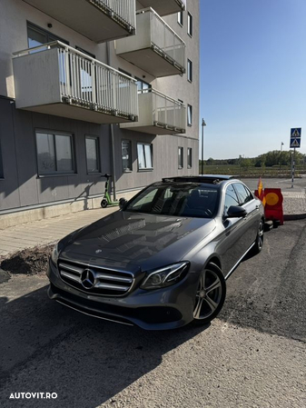 Mercedes-Benz E 220 d 9G-TRONIC - 28