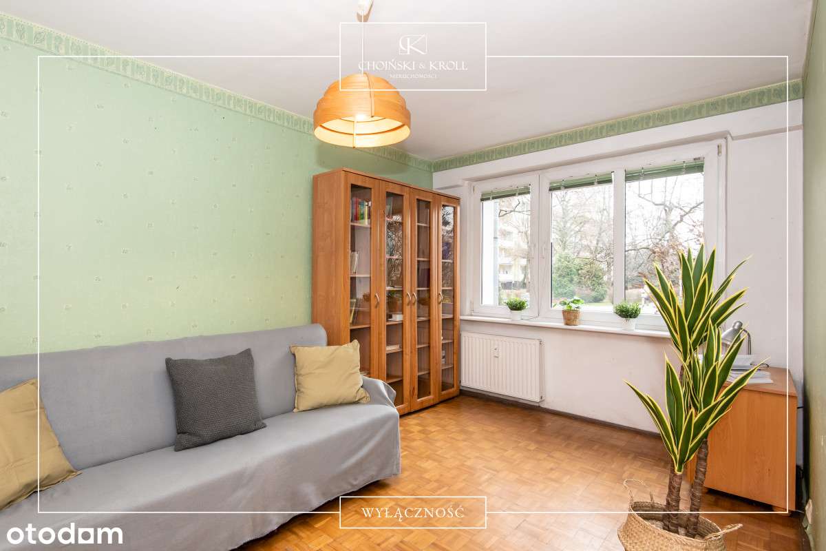 Top! Doskonała lokalizacja! 4 pokoje na parterze! - Pełny obrazek: 5/13