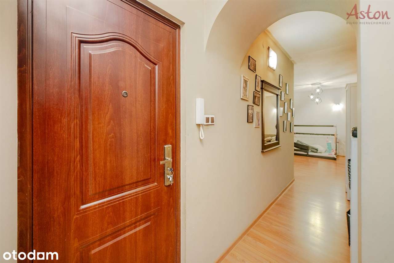 Mieszkanie na poddaszu, po podłodze aż 74 m2-6