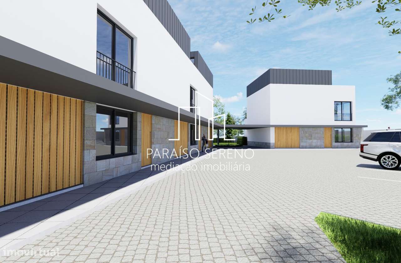 Terreno para Construção de Condomínio em Santa Maria da Feira - Grande imagem: 5/13