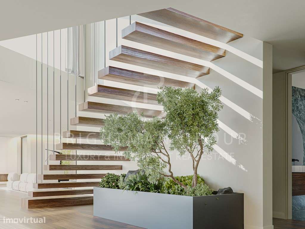 Moradia T4 +1 com vista mar, nas Azenhas do Mar, Colares-12