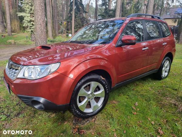Subaru Forester 2.0 D Exclusive - 1