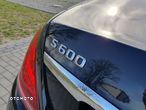 Mercedes-Benz Klasa S 600 L 7G-TRONIC Edition 1 - 12