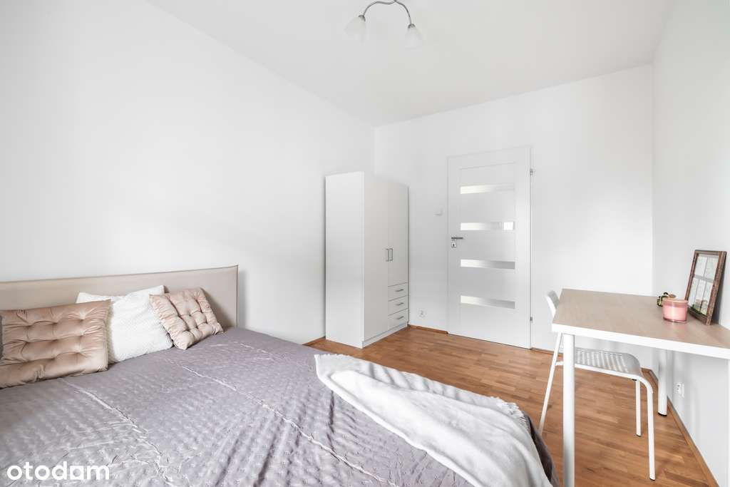 Po remoncie • 2 pokoje • Miejsce parkingowe-6