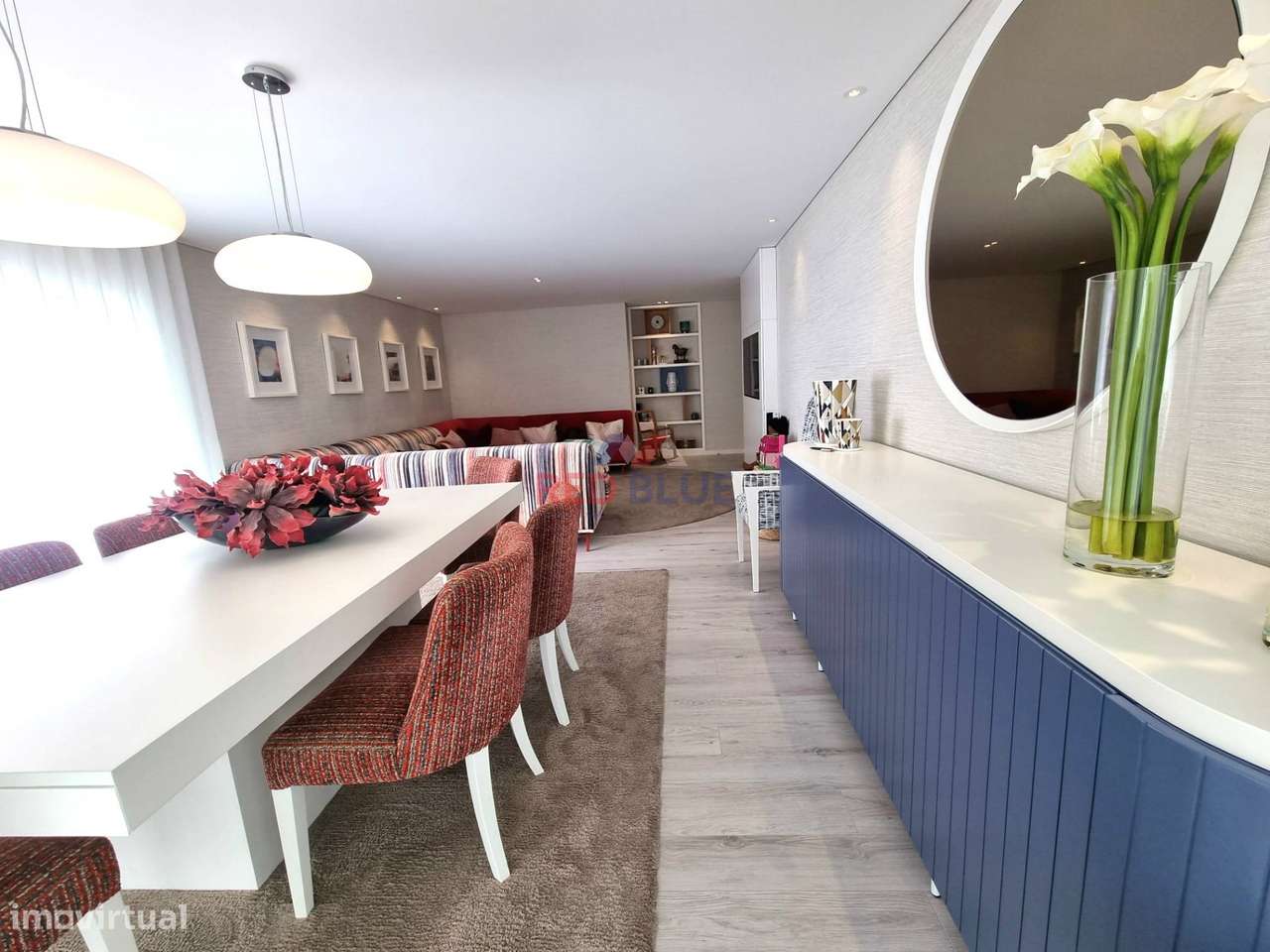 APARTAMENTO T4, PRIMEIRA LINHA DE MAR, PÓVOA DE VARZIM-6