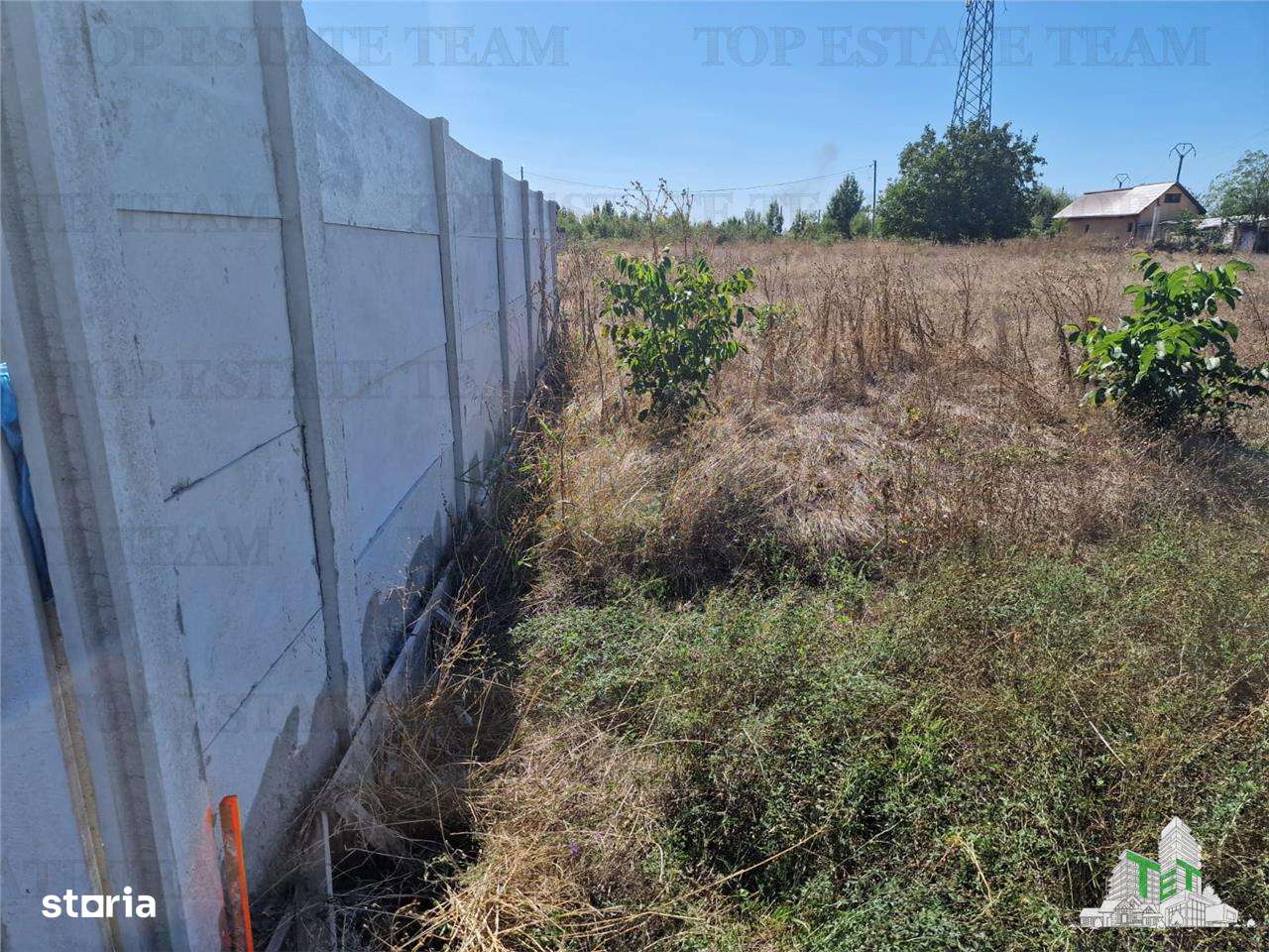 Teren 1491 mp in zona rezidentiala din Ciorogarla - Imagine principală: 5/14