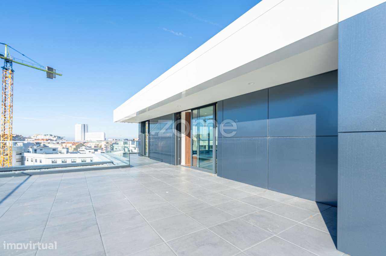 Penthouse com 757 m² - Gaia Residence-39