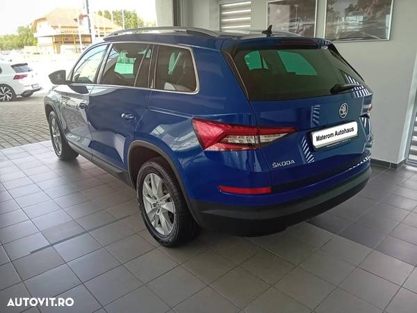 Skoda Kodiaq 1.5 TSI ACT 4x4 DSG Style - 7