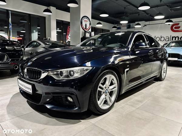 BMW Seria 4 430i - 1