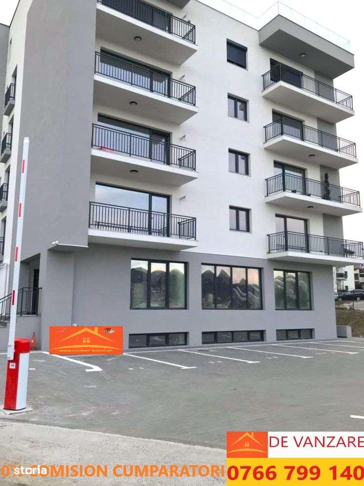 Spatiu Comercial nou&amenajat 2 intrari/2bai/2centrale/PVC tripan - Imagine principală: 5/20