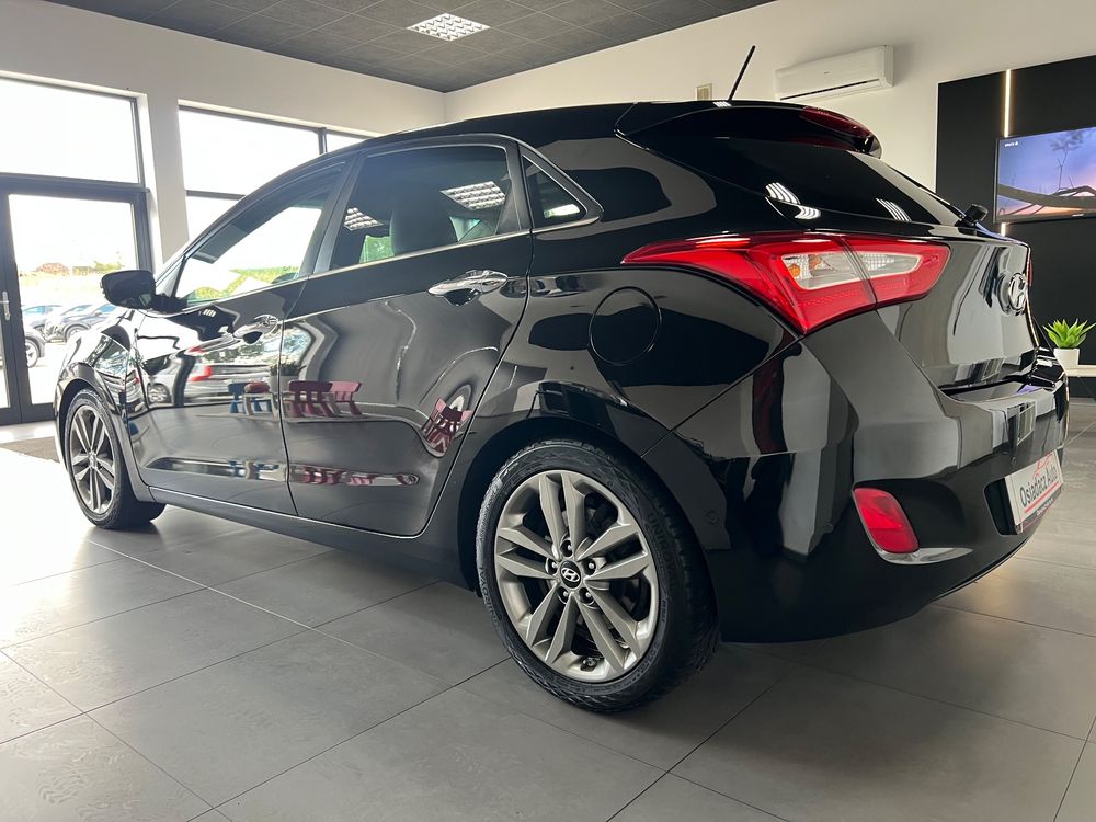 Hyundai I30