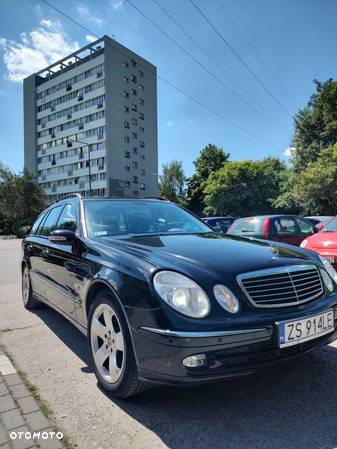 Mercedes-Benz Klasa E 280 T CDI 7G-TRONIC Avantgarde - 7