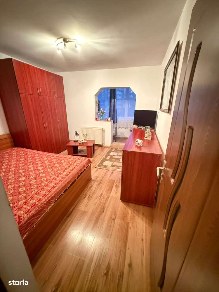 3 camere zona Noua /Darste etaj 3 din 4 - Imagine principală: 4/9