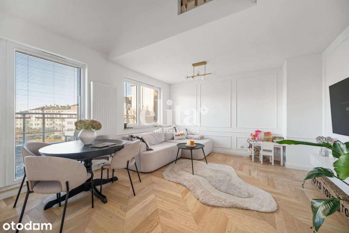 Chwarzno | Duży taras | 2 poziomy | Hala - Pełny obrazek: 4/16