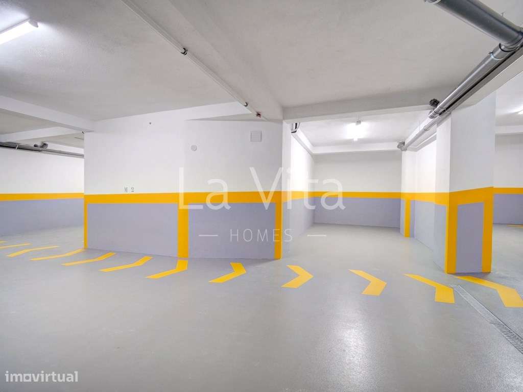 Exclusivo condomínio de moradias T4 com piscina e jardim privativo ...-42